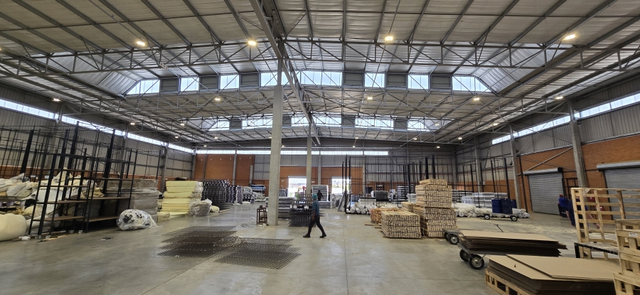 To Let commercial Property for Rent in Cosmo Business Park Gauteng