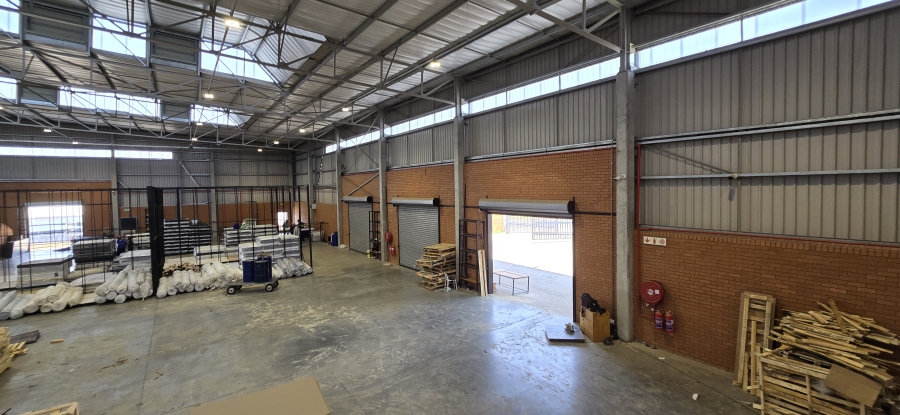 To Let commercial Property for Rent in Cosmo Business Park Gauteng