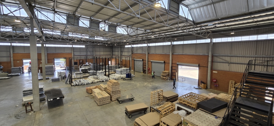 To Let commercial Property for Rent in Cosmo Business Park Gauteng