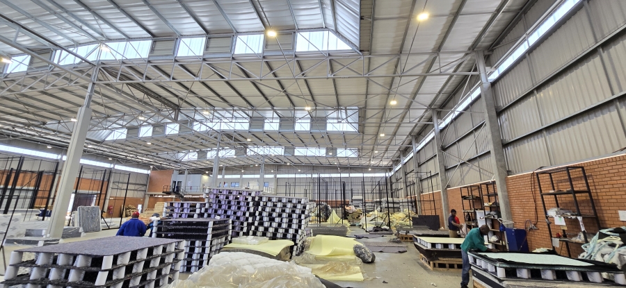 To Let commercial Property for Rent in Cosmo Business Park Gauteng