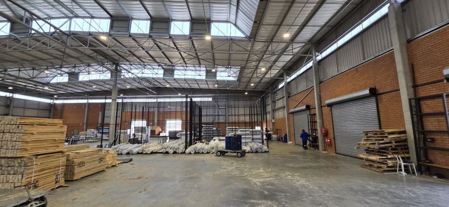 To Let commercial Property for Rent in Cosmo Business Park Gauteng