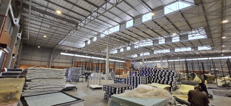 To Let commercial Property for Rent in Cosmo Business Park Gauteng