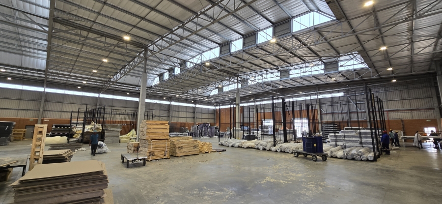 To Let commercial Property for Rent in Cosmo Business Park Gauteng