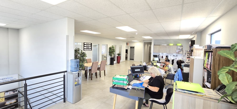 To Let commercial Property for Rent in Cosmo Business Park Gauteng