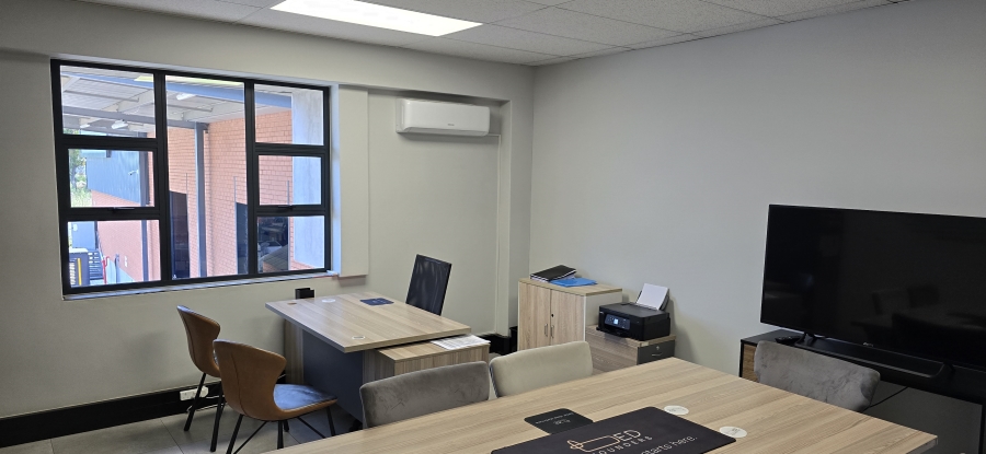 To Let commercial Property for Rent in Cosmo Business Park Gauteng