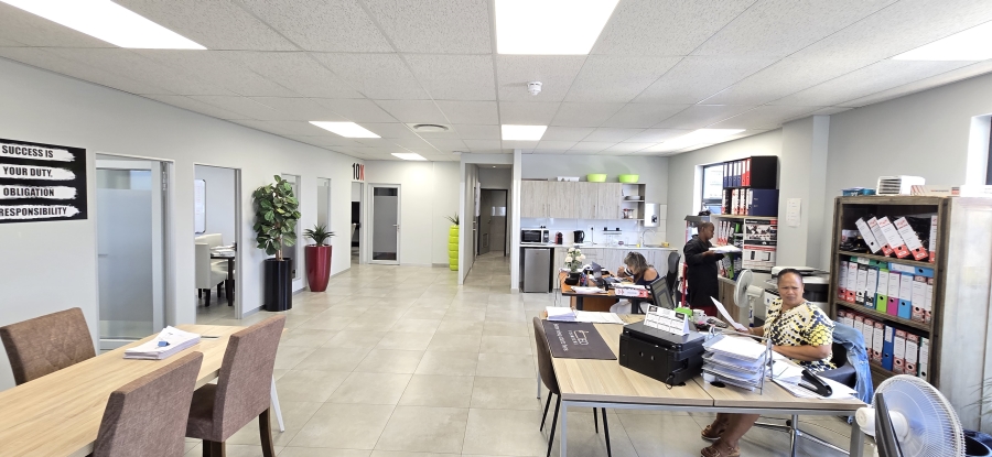 To Let commercial Property for Rent in Cosmo Business Park Gauteng