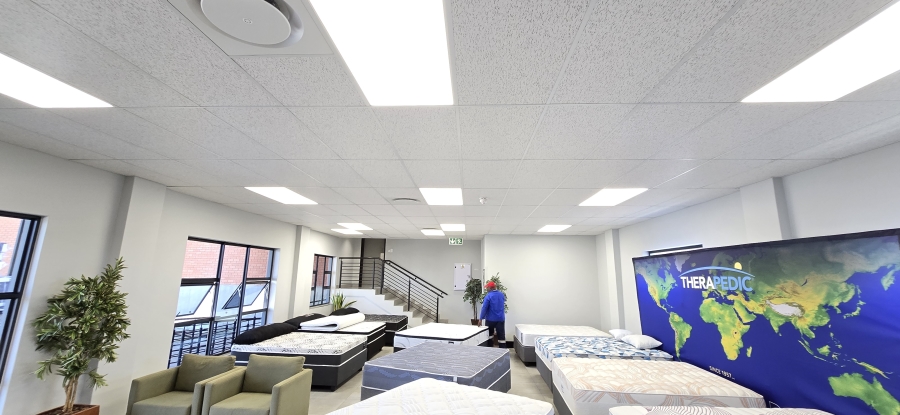 To Let commercial Property for Rent in Cosmo Business Park Gauteng