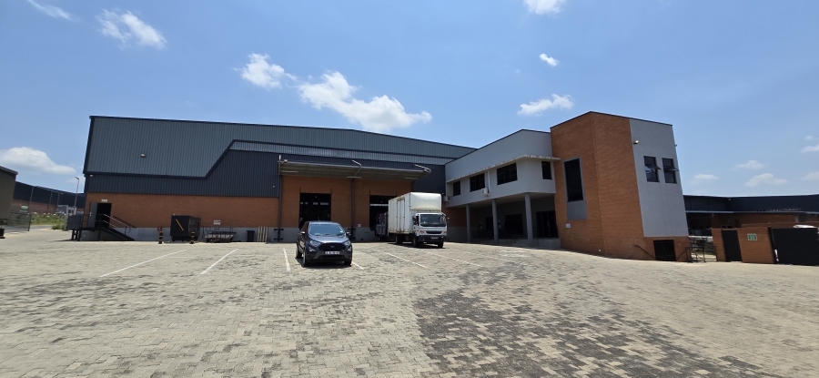 To Let commercial Property for Rent in Cosmo Business Park Gauteng