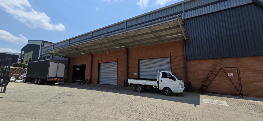 To Let commercial Property for Rent in Cosmo Business Park Gauteng