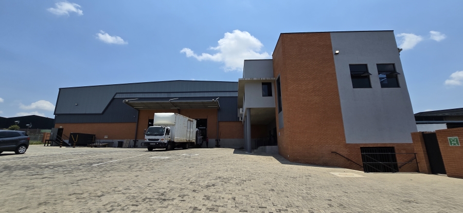 To Let commercial Property for Rent in Cosmo Business Park Gauteng