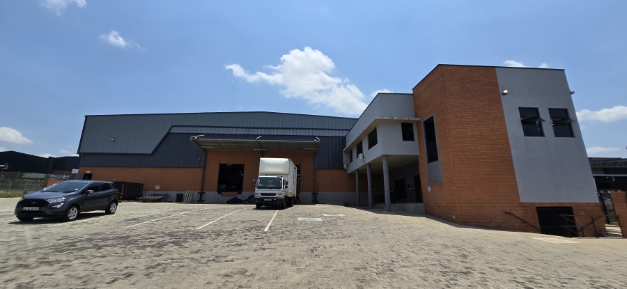To Let commercial Property for Rent in Cosmo Business Park Gauteng
