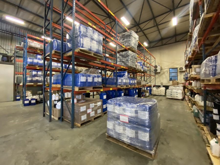 To Let commercial Property for Rent in Spartan Gauteng