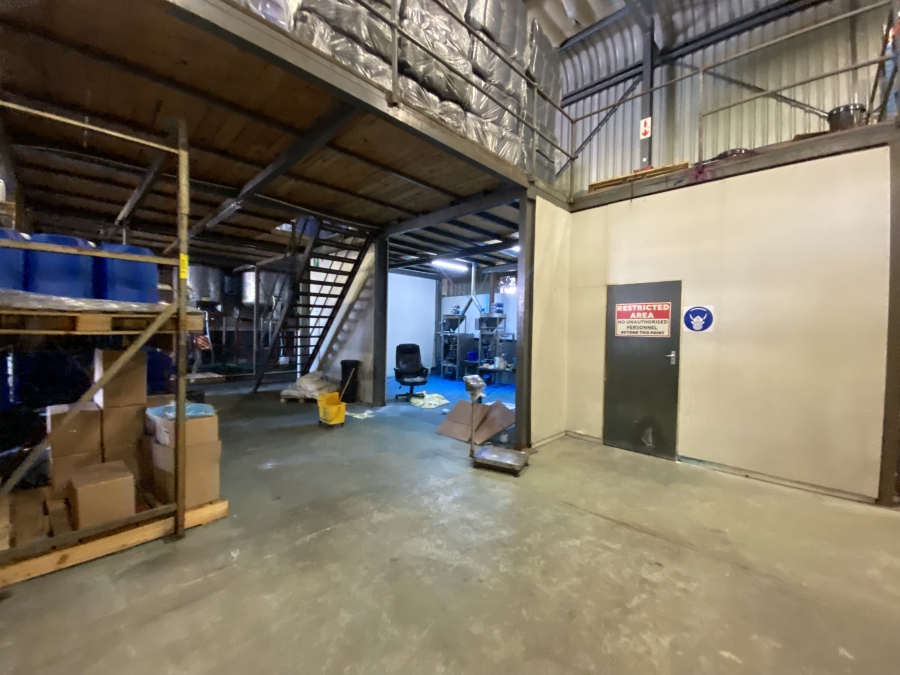 To Let commercial Property for Rent in Spartan Gauteng