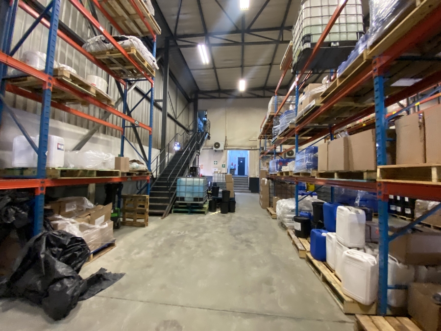 To Let commercial Property for Rent in Spartan Gauteng