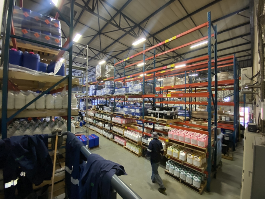 To Let commercial Property for Rent in Spartan Gauteng