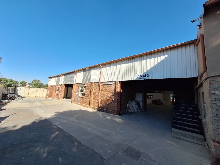 To Let commercial Property for Rent in Stormill Gauteng