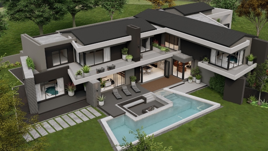 6 Bedroom Property for Sale in Midstream Heights Gauteng