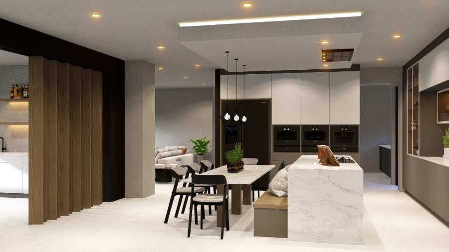 6 Bedroom Property for Sale in Midstream Heights Gauteng