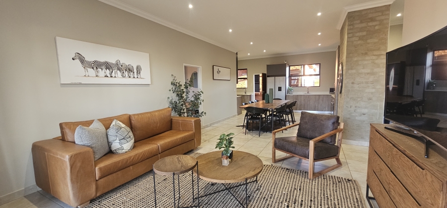 To Let 3 Bedroom Property for Rent in Six Fountains Residential Estate Gauteng