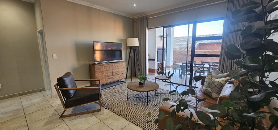 To Let 3 Bedroom Property for Rent in Six Fountains Residential Estate Gauteng