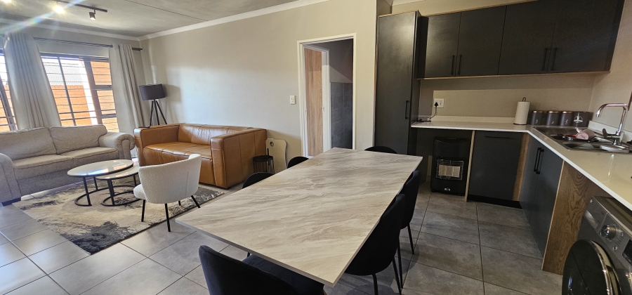 To Let 2 Bedroom Property for Rent in Boardwalk Villas Gauteng