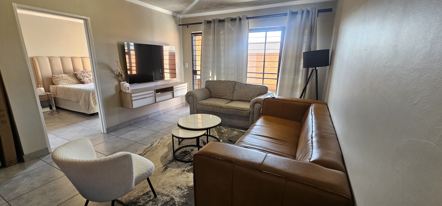 To Let 2 Bedroom Property for Rent in Boardwalk Villas Gauteng