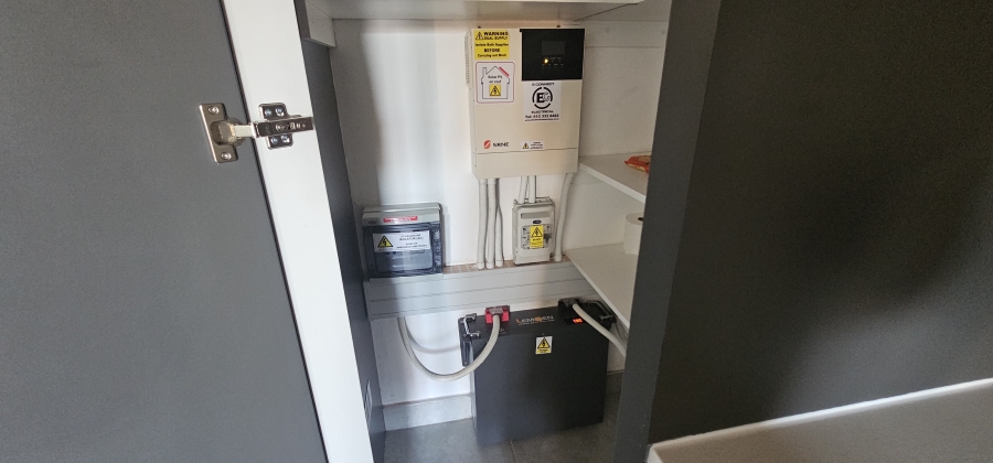 To Let 2 Bedroom Property for Rent in Boardwalk Villas Gauteng