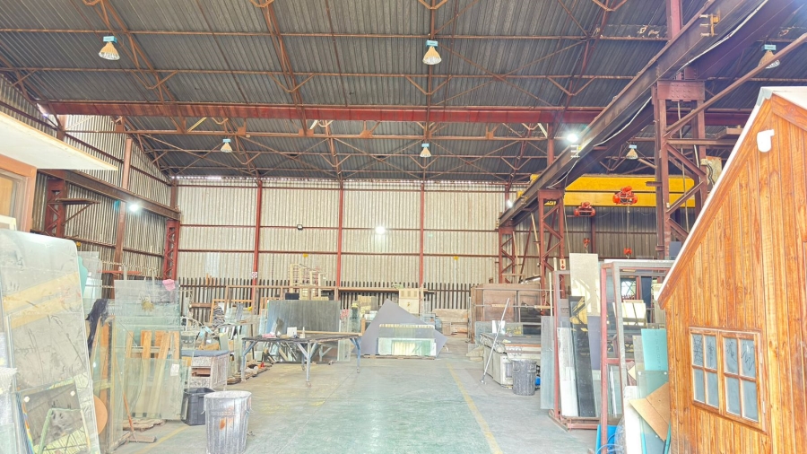 Commercial Property for Sale in Alrode Gauteng