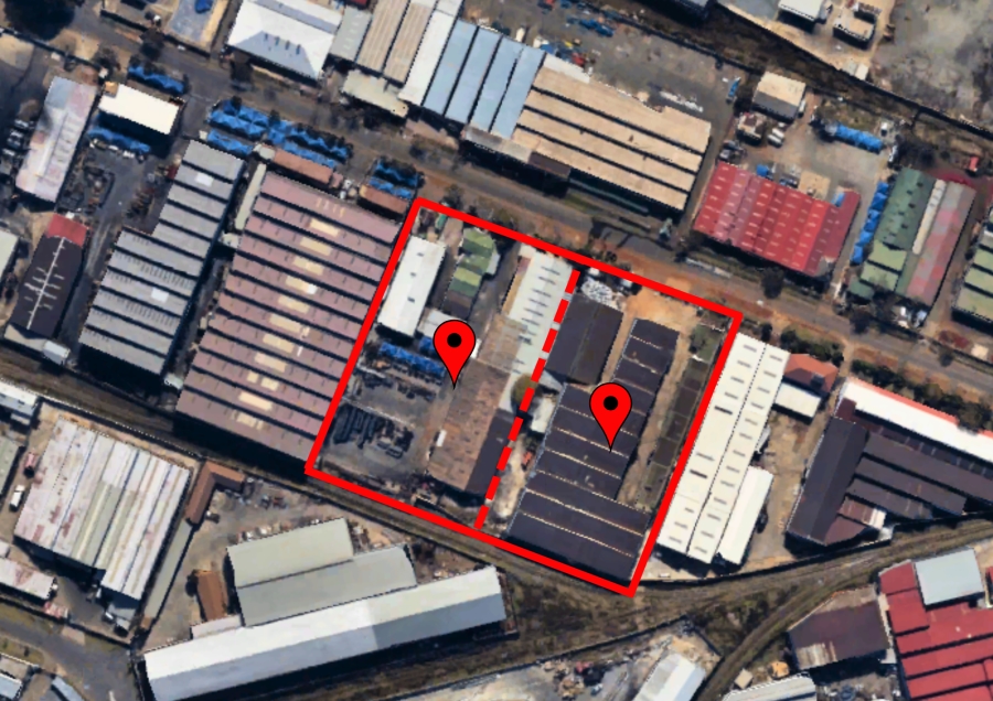 Commercial Property for Sale in Alrode Gauteng