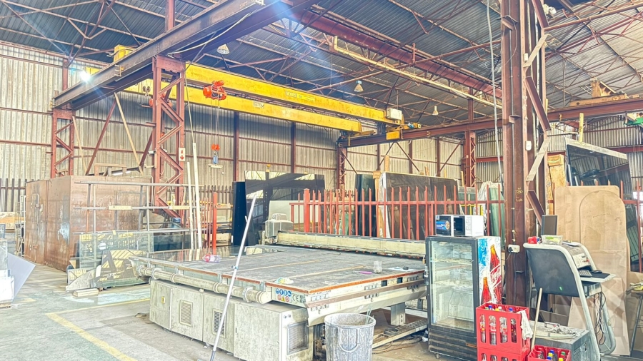 Commercial Property for Sale in Alrode Gauteng