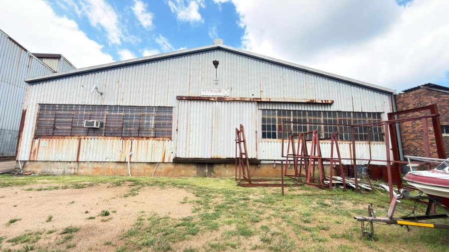 Commercial Property for Sale in Alrode Gauteng