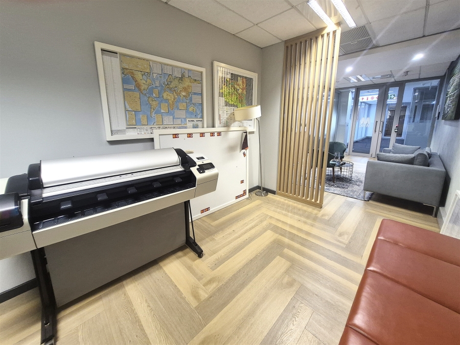 To Let commercial Property for Rent in Rosebank Gauteng