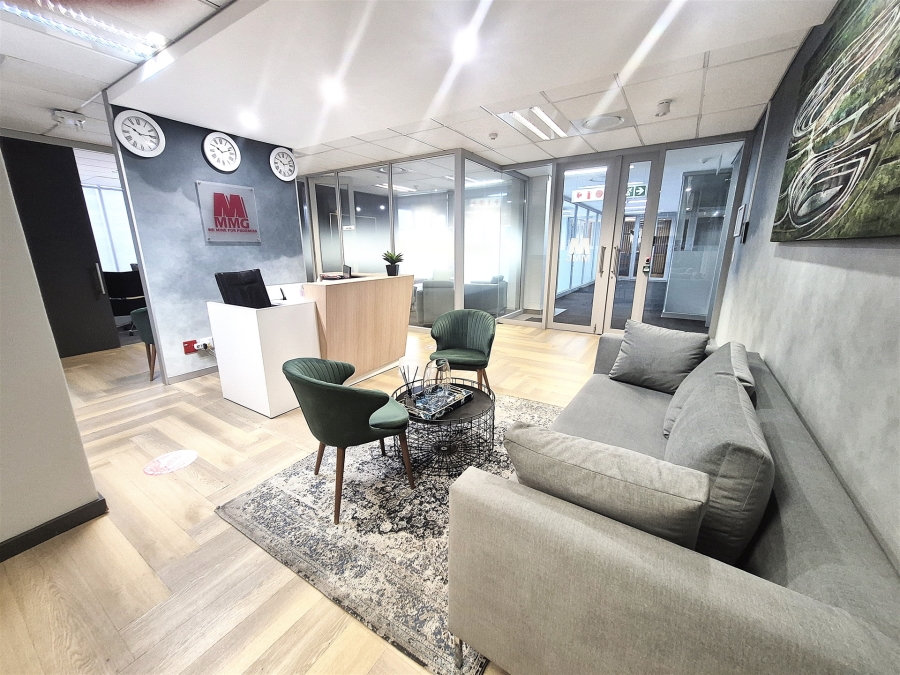 To Let commercial Property for Rent in Rosebank Gauteng