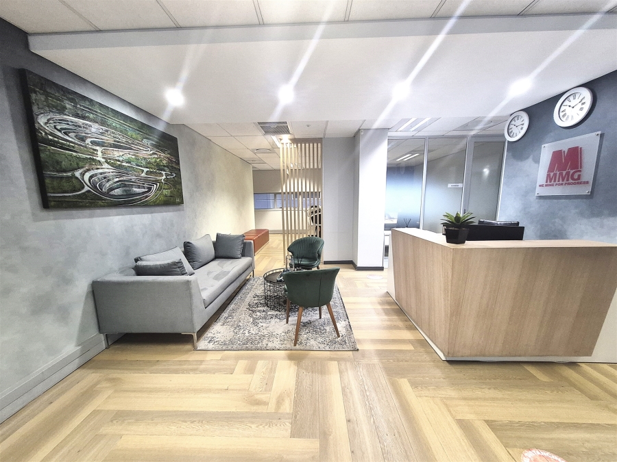 To Let commercial Property for Rent in Rosebank Gauteng