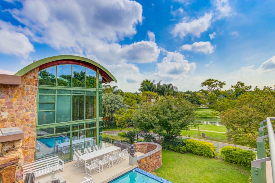 To Let 4 Bedroom Property for Rent in Fourways Gardens Gauteng