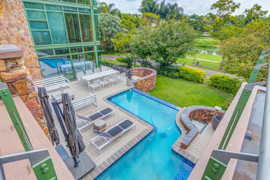 To Let 4 Bedroom Property for Rent in Fourways Gardens Gauteng