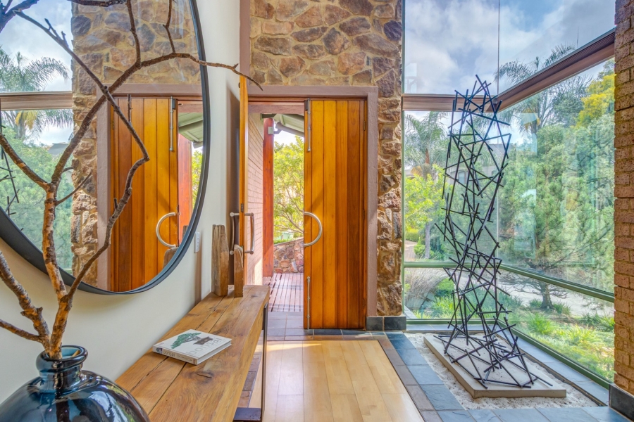 To Let 4 Bedroom Property for Rent in Fourways Gardens Gauteng