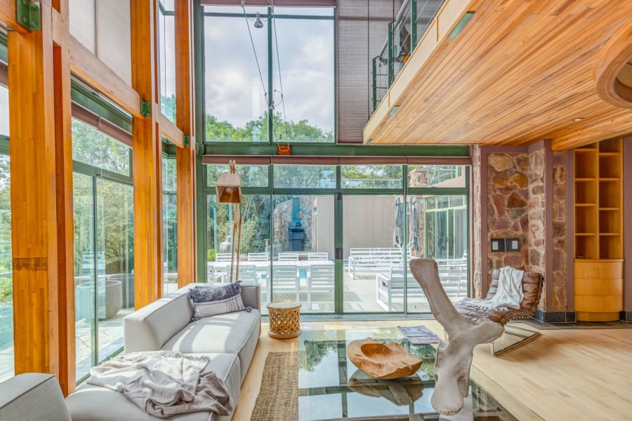 To Let 4 Bedroom Property for Rent in Fourways Gardens Gauteng