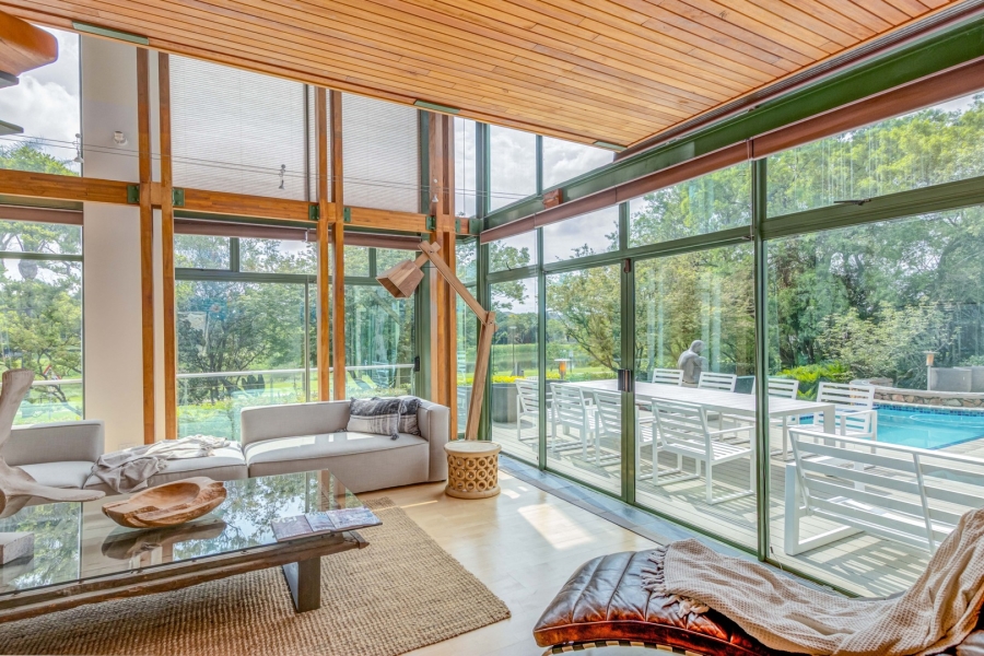 To Let 4 Bedroom Property for Rent in Fourways Gardens Gauteng