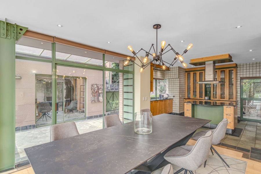 To Let 4 Bedroom Property for Rent in Fourways Gardens Gauteng