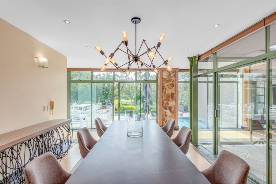 To Let 4 Bedroom Property for Rent in Fourways Gardens Gauteng