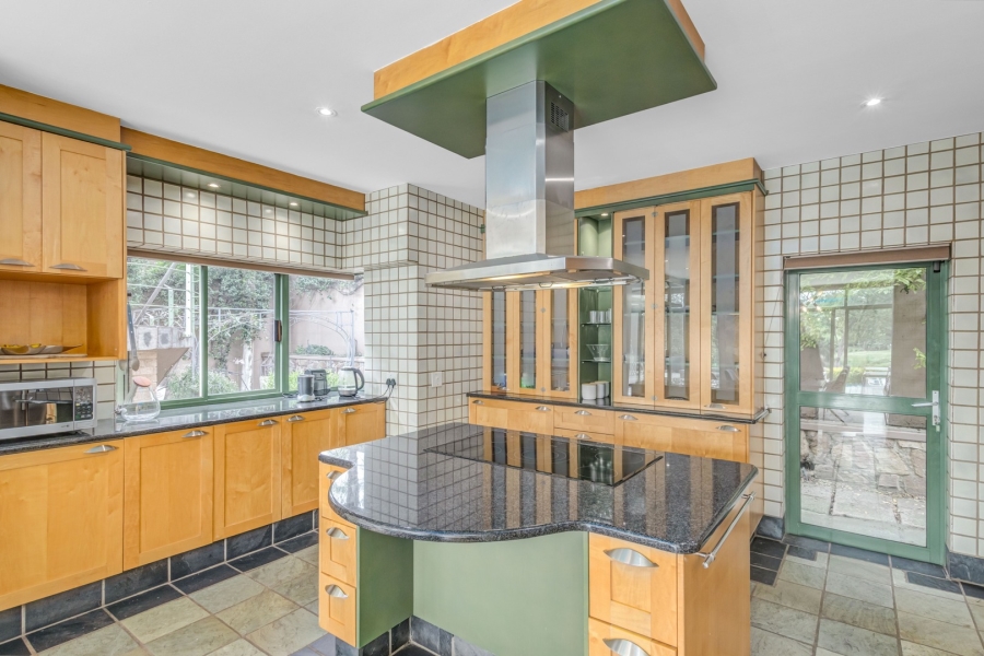 To Let 4 Bedroom Property for Rent in Fourways Gardens Gauteng