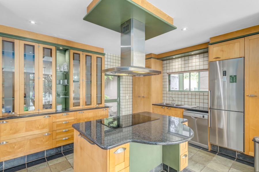 To Let 4 Bedroom Property for Rent in Fourways Gardens Gauteng