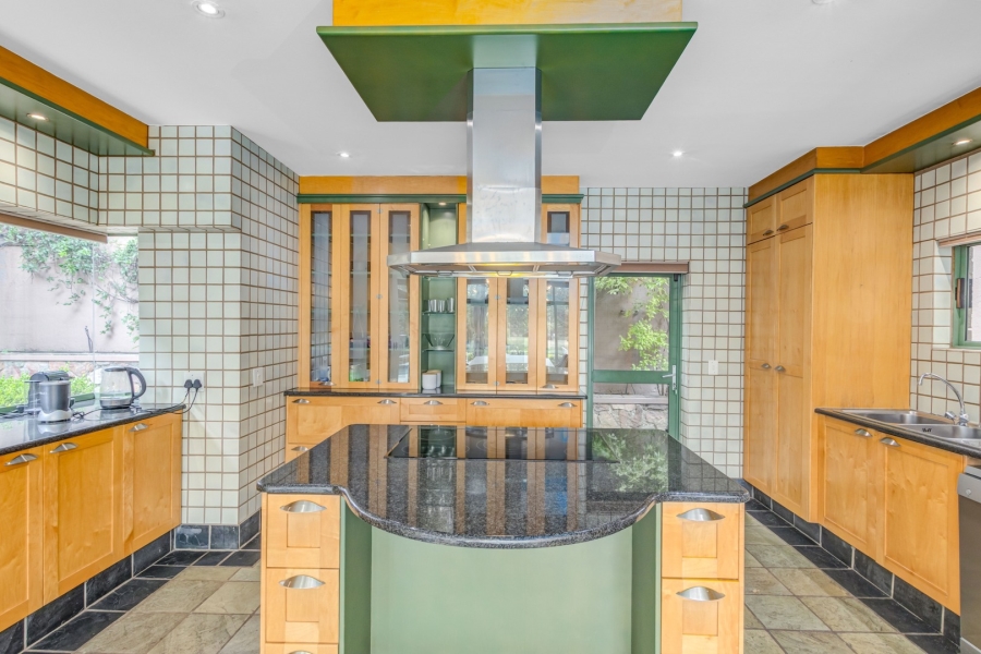 To Let 4 Bedroom Property for Rent in Fourways Gardens Gauteng