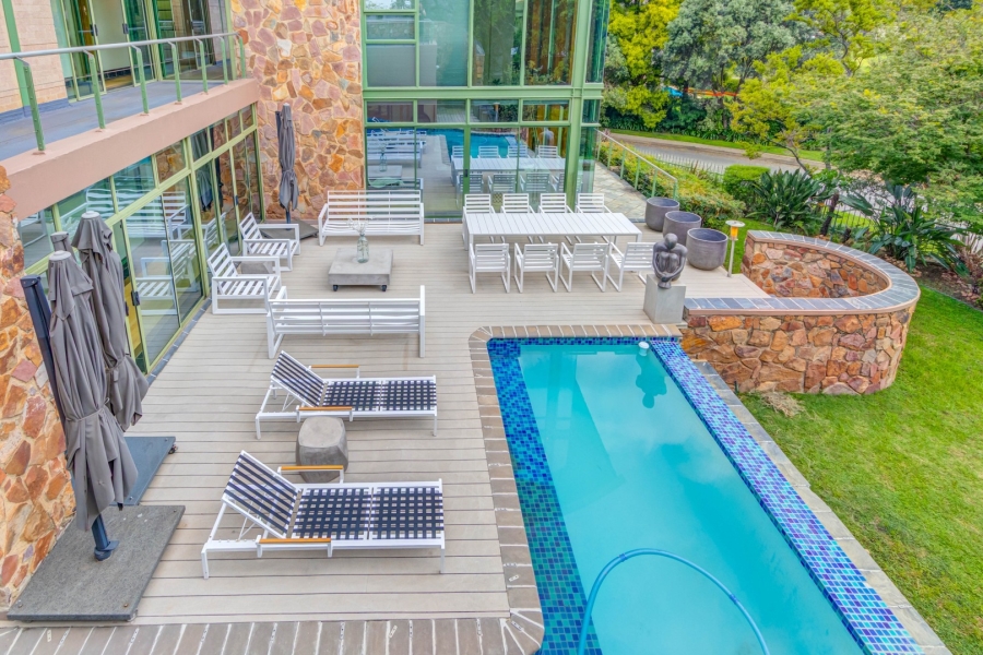 To Let 4 Bedroom Property for Rent in Fourways Gardens Gauteng