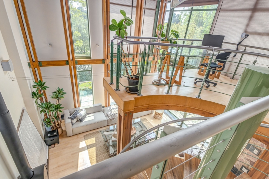 To Let 4 Bedroom Property for Rent in Fourways Gardens Gauteng