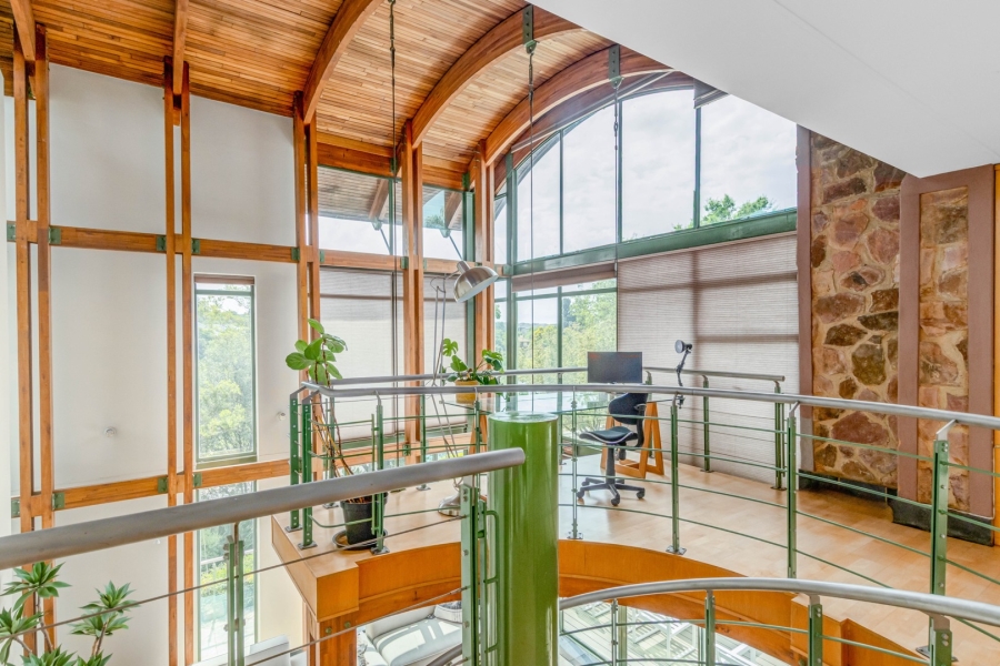 To Let 4 Bedroom Property for Rent in Fourways Gardens Gauteng