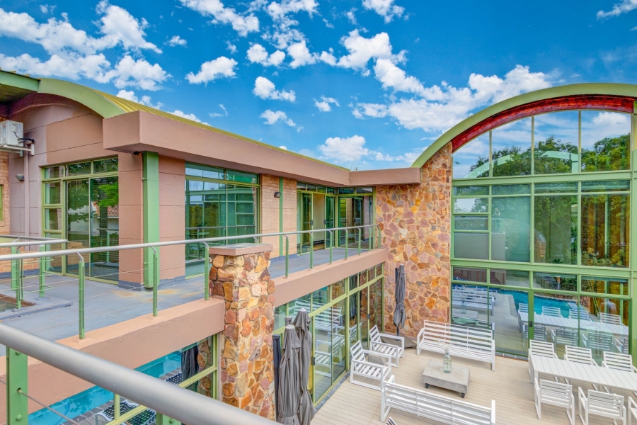 To Let 4 Bedroom Property for Rent in Fourways Gardens Gauteng