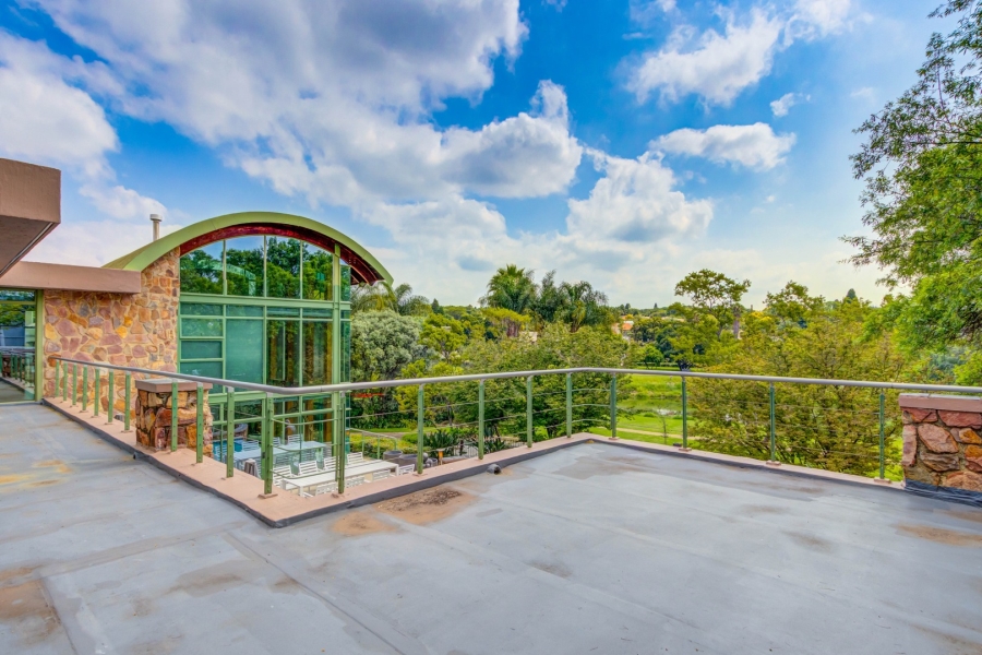 To Let 4 Bedroom Property for Rent in Fourways Gardens Gauteng