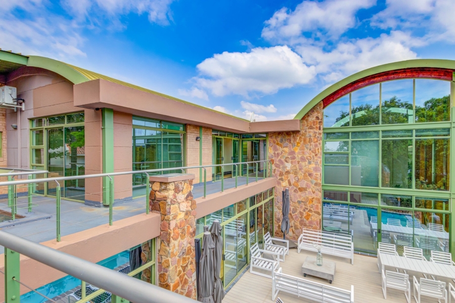 To Let 4 Bedroom Property for Rent in Fourways Gardens Gauteng